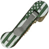 KeyBar グリーン フラッグ 旗 キーオーガナイザー キーホルダー KBR229