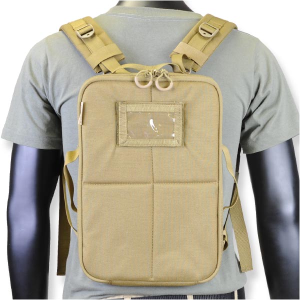 BLACKHAWK バックパック ゴーボックス 22GB04 マグバッグ | ミリタリー