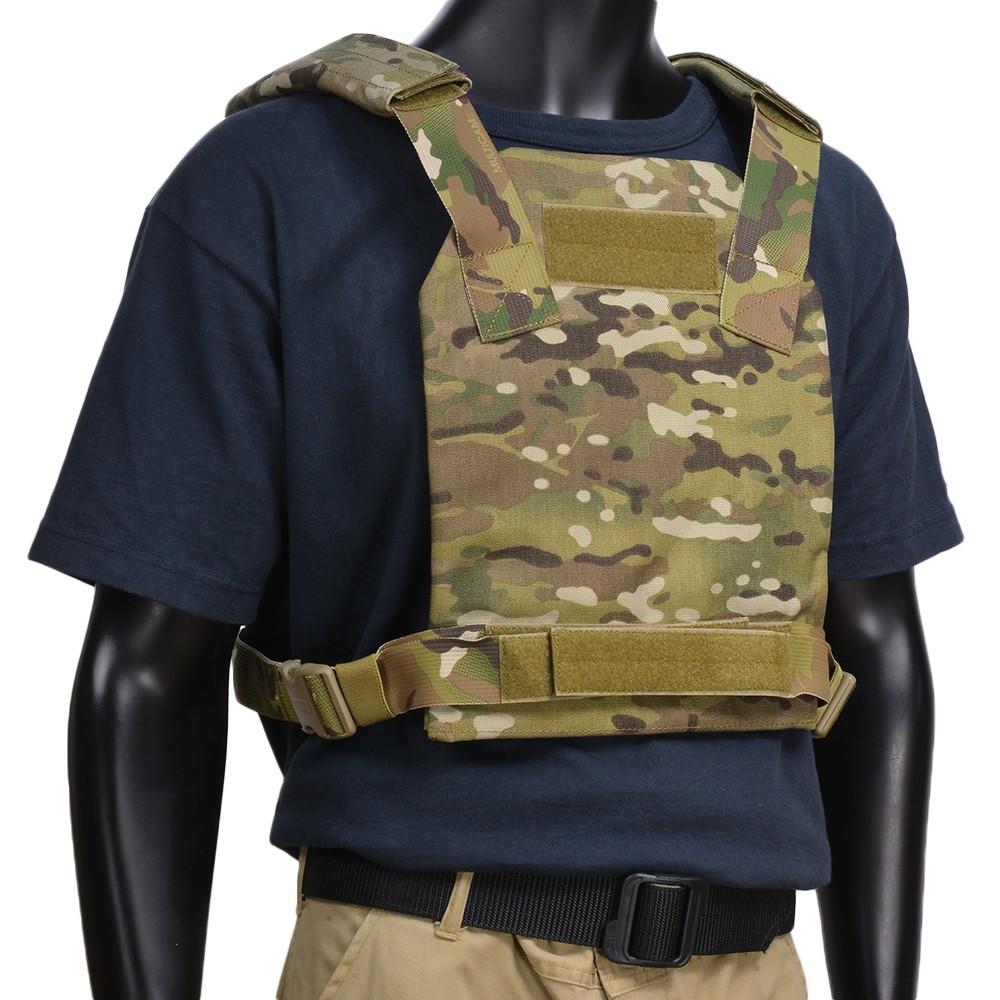 ミリタリーショップ レプマート / BLACKHAWK プレートキャリア Low Vis Plate Carrier