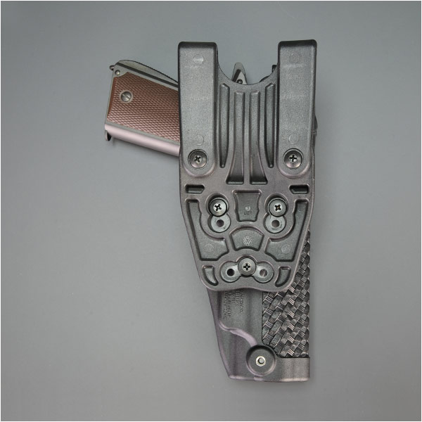 BLACKHAWK ヒップホルスター Serpa L3 DUTY M1911系 バスケット