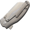 Kizer Cutlery 折りたたみナイフ C01C ミニ フレームロック KI3488A1