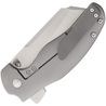 Kizer Cutlery 折りたたみナイフ C01E チタニウム フレームロック KI4488