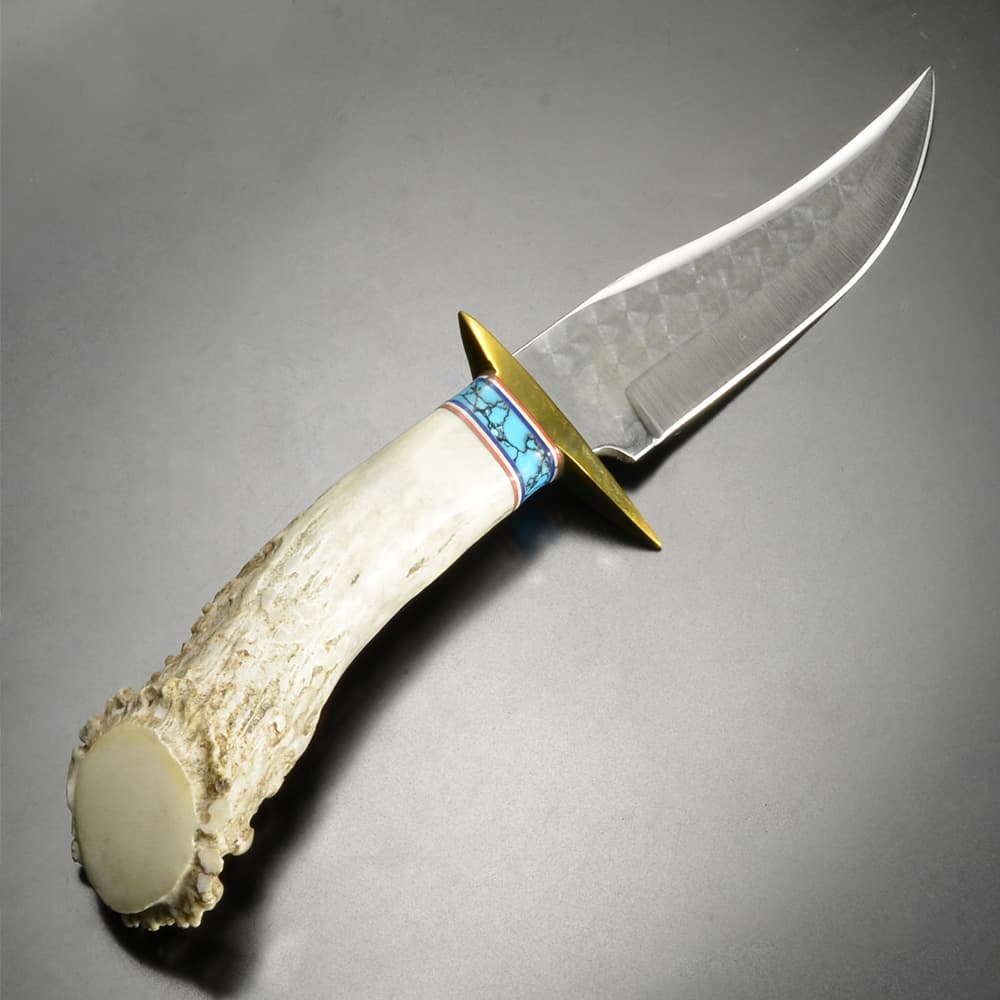 ミリタリーショップ レプマート / Ken Richardson Knives ボウイナイフ