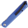 Kansept Knives 折りたたみナイフ Prickle ライナーロック 青 KT1012A4