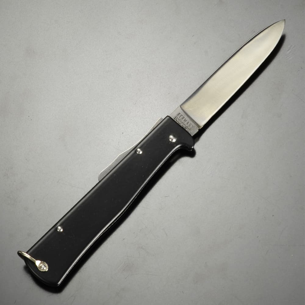 ミリタリーショップ レプマート / OTTER-Messer 折りたたみナイフ 