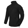 HELIKON-TEX ジャケット ALPHA TACTICAL JACKET グリッドフリース BL-ALT-FG