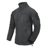 HELIKON-TEX ジャケット ALPHA TACTICAL JACKET グリッドフリース BL-ALT-FG