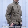 HELIKON-TEX ジャケット MBDU コンバットシャツ NYCOリップストップ BL-MBD-NR