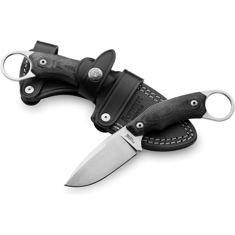 ミリタリーショップ レプマート / LionSTEEL スキナー H2 フィクスド 