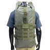 MIL-TEC バックパック Tactical Seals ドライバッグ 収納容量35L オリーブドラブ 14046501