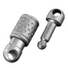Maratac キーチェーンカプラー Kwik Release アクセサリーパーツ