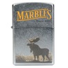 ZIPPO ライター Marbles Moose 8044