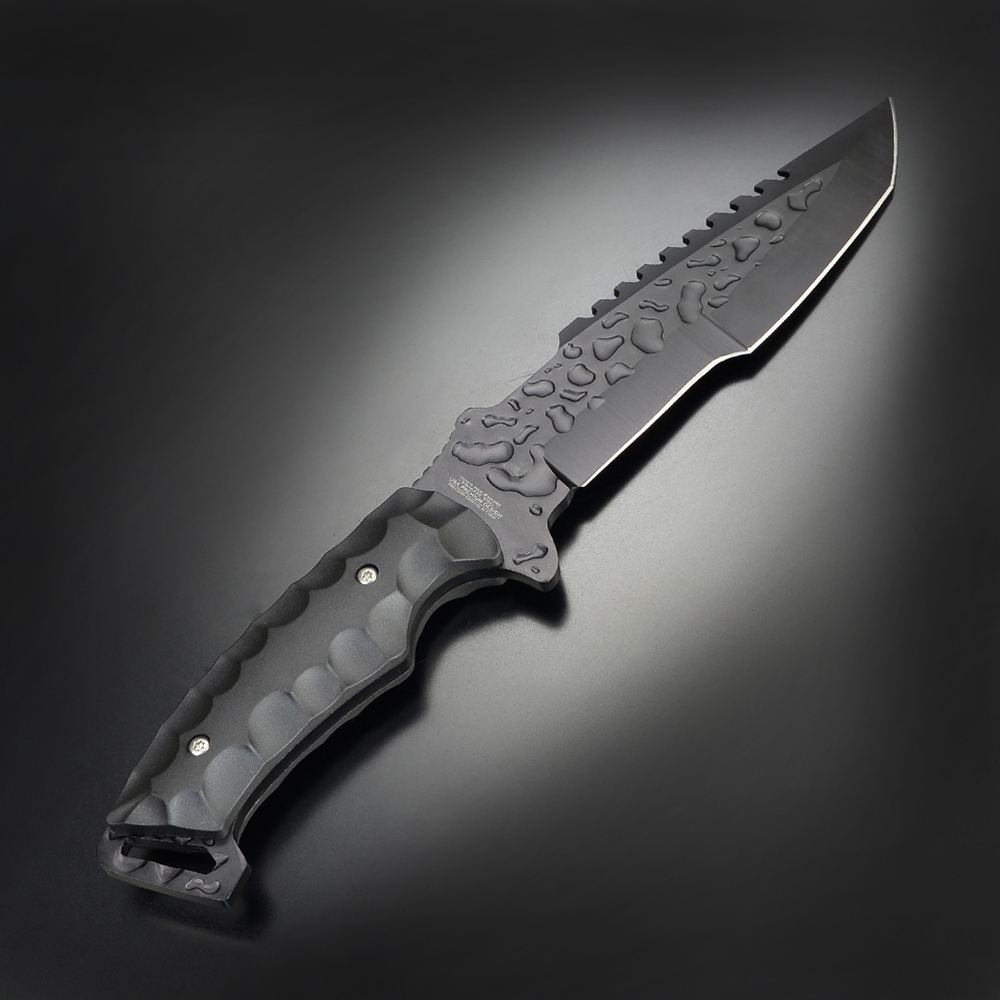 MTech Xtreme アウトドアナイフ Premium Tactical 固定刃 タントー