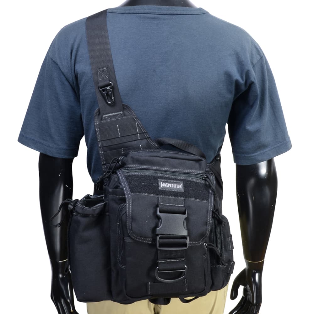 ミリタリーショップ レプマート / MAXPEDITION スリングパック Jumbo