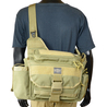MAXPEDITION スリングパック Mongo Versipack 容量11.7L 0439