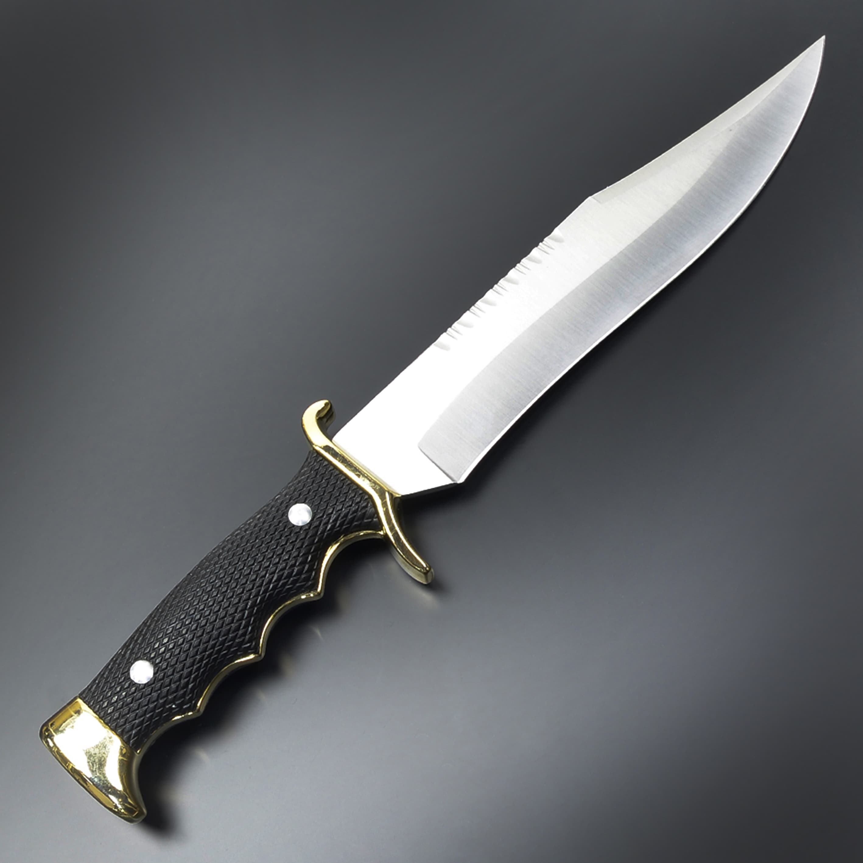 Miguel Nieto ボウイナイフ Cuchillo Linea グラン カザドール