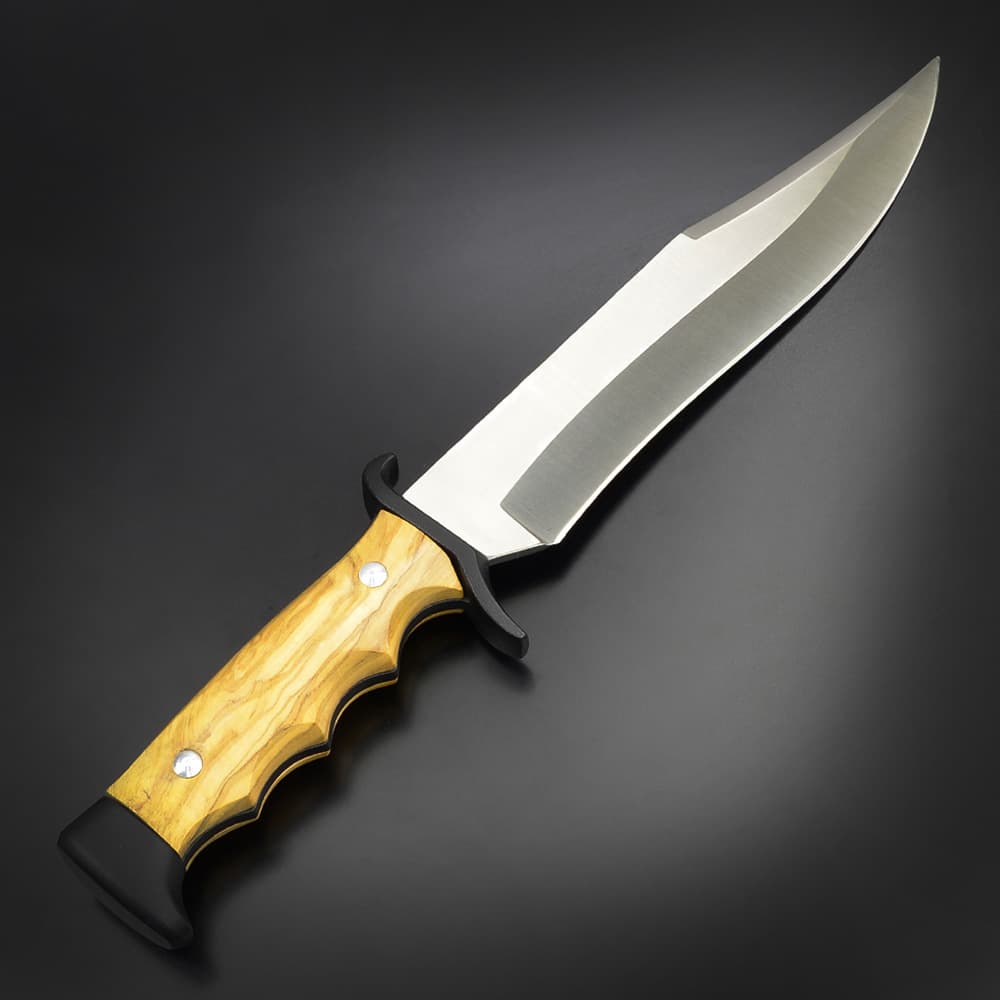 Miguel Nieto ボウイナイフ Cetreria 2403 全長35cm | ミリタリー