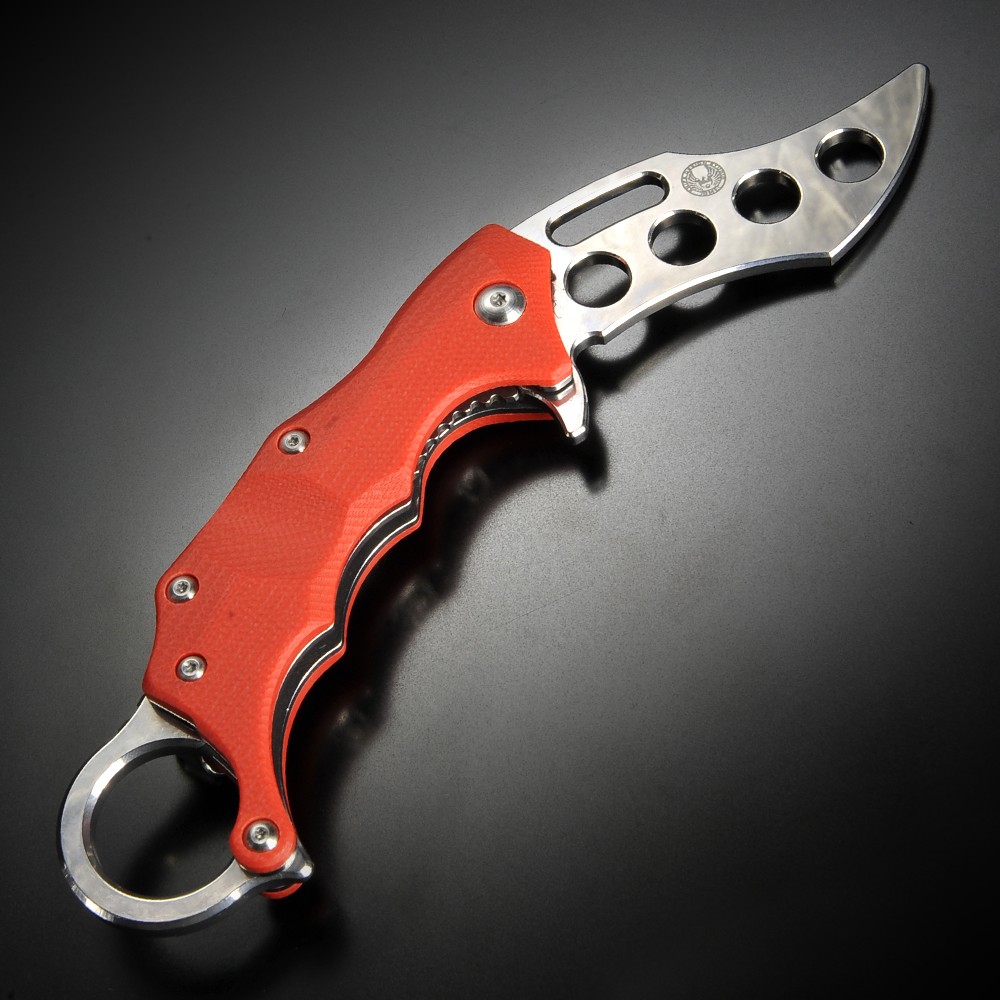 Boker Plus Newton Martin K-Bit Knife Fixed Blade (1.625
