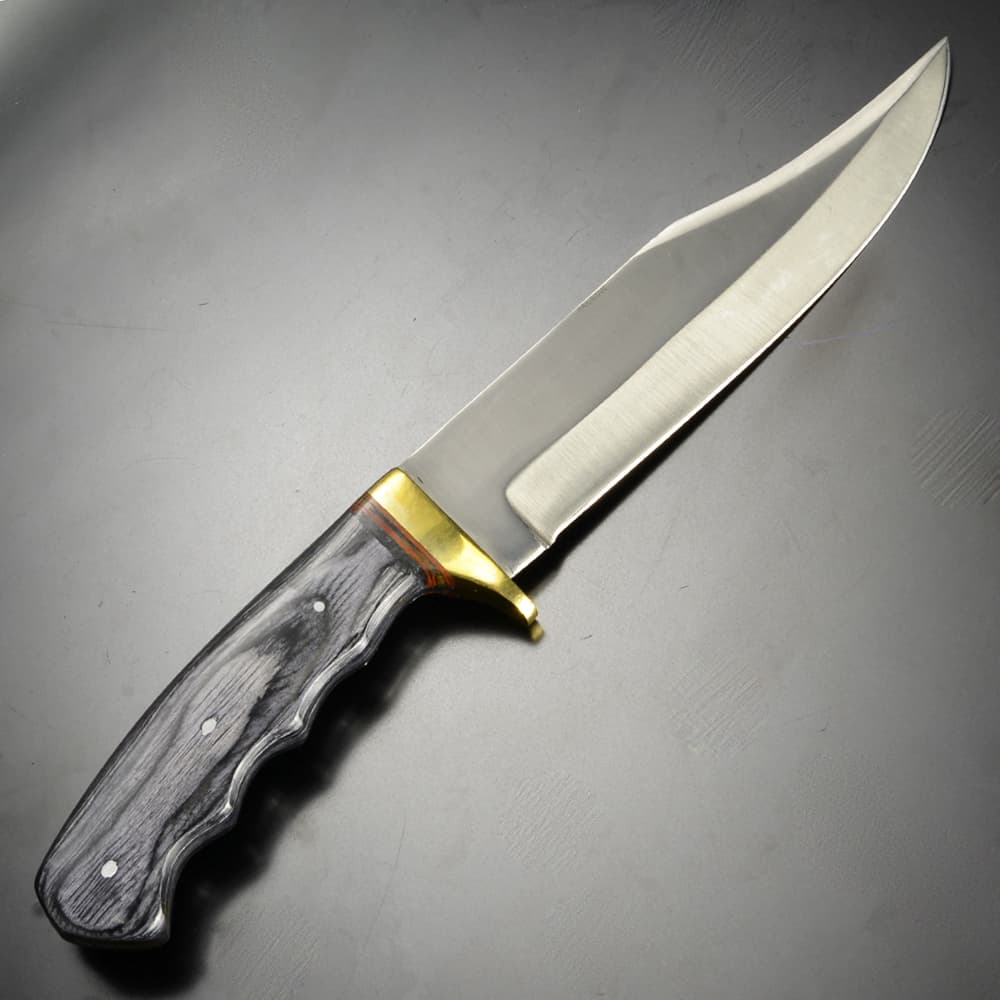 Rite EDGE ボウイナイフ Mountain Lion マウンテンライオン 直刃