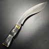 ククリナイフ Gurkha Knife パキスタン 木製ハンドル 203247-15