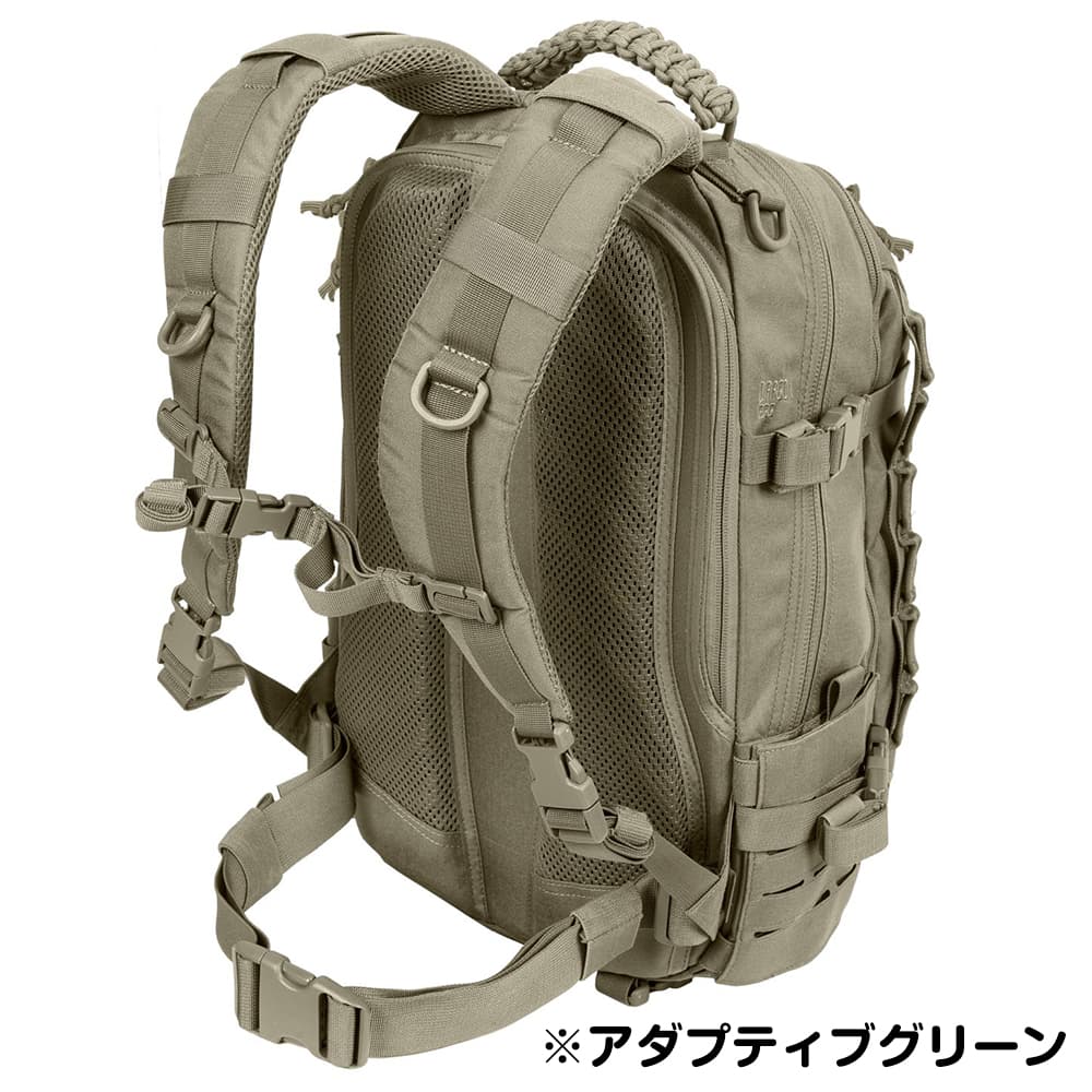 DIRECT ACTION バックパック DRAGON EGG MK2 モール対応 25L