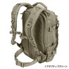 DIRECT ACTION バックパック 25L DRAGON EGG MK2 モール対応