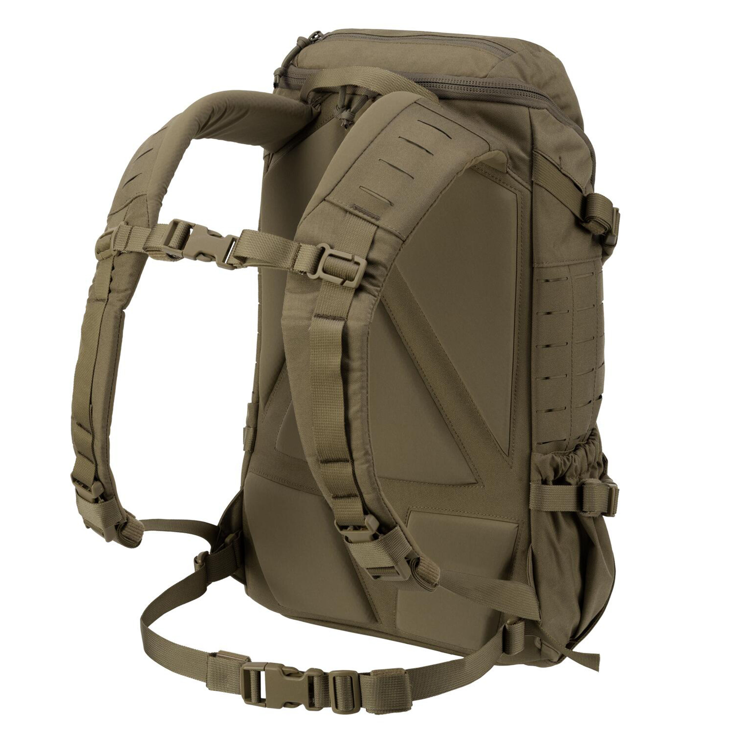 DIRECT ACTION バックパック HALIFAX スモール 18L フルオープン可能