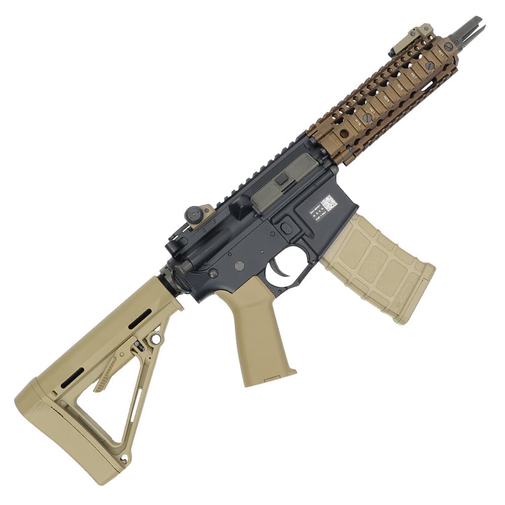 BOLT Airsoft 電動ガン MK18 DAGGER ボルトリコイルショック搭載