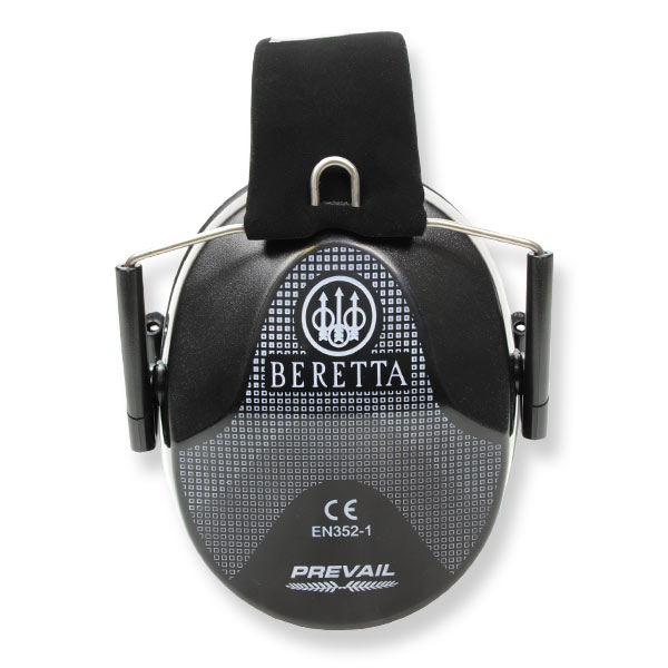 MSA イヤーマフ オリーブグリーン ブラック BERETTA] イヤーマフラー イヤーマフ ブラック M MSA イヤーマフ