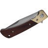 Roper Knives 折りたたみナイフ バッファロー Scout ライナーロック RP042