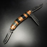 Rough Ryder 折りたたみナイフ Copper Coil ソウベリー RR1830