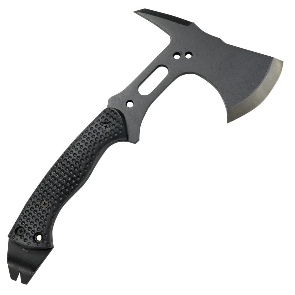 SCHRADE 手斧 タクティカルハチェット 高炭素鋼 フルタング 釘抜き