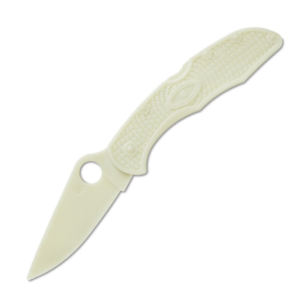 Spyderco Delica 4 Plastic Knife Kit PLKIT1