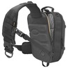 HAZARD4 スリングパック Hibachi ハードシェル 軽量設計 15L BS-HBC