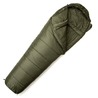Snugpak 寝袋 Sleeper Lite Basecamp 快適温度-5℃ 収納袋付き オリーブ 98500