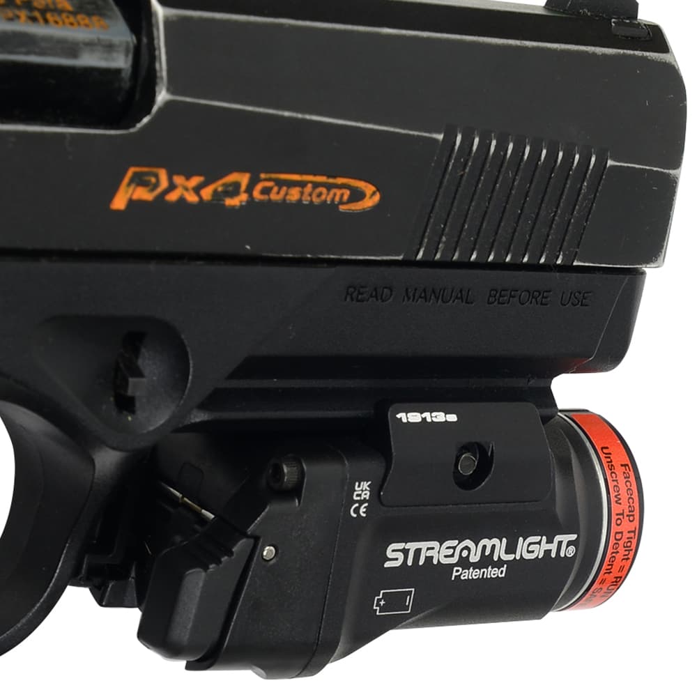 STREAMLIGHT コンパクトウェポンライト TLR-7 X SUB 1913ピカティニー