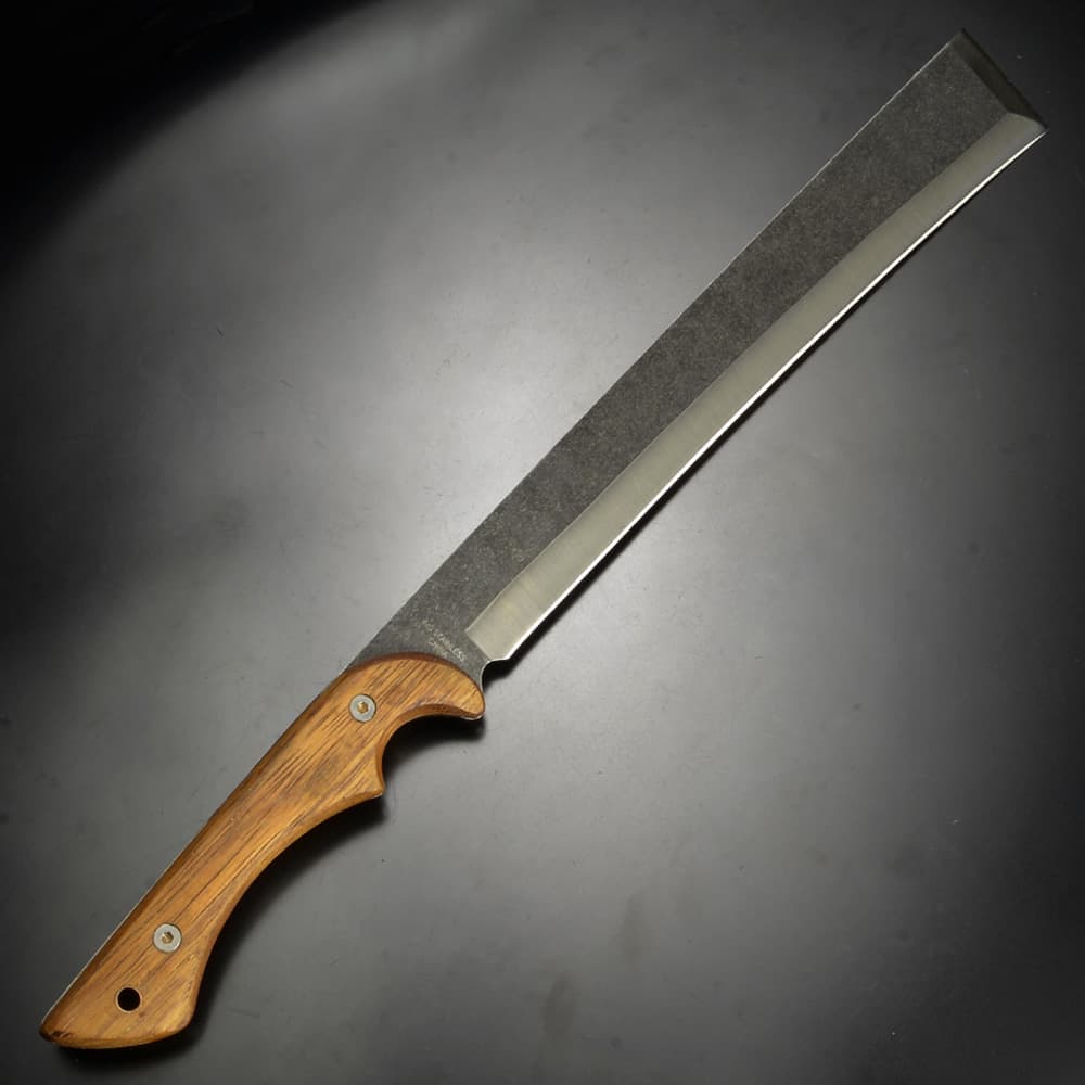 ミリタリーショップ レプマート / S-TEC マチェット Machete ナイロンシース付き 66104