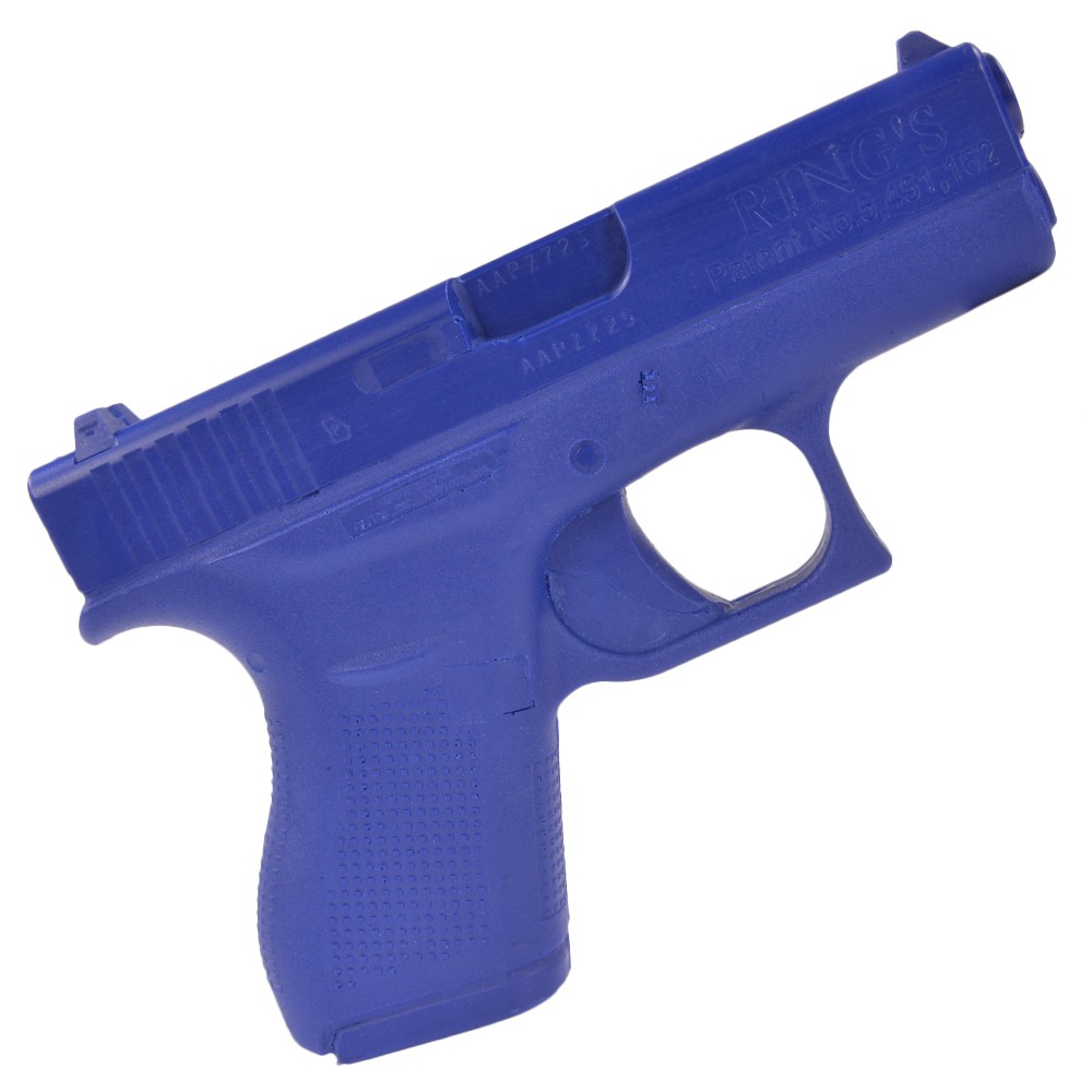 ブルーガン トレーニングガン グロック42 | ミリタリーショップ レプマート