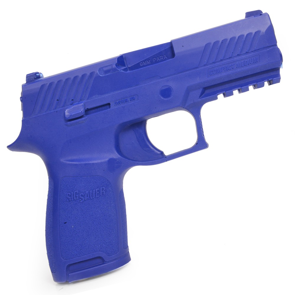 ブルーガン トレーニングガン SIG ザウエル P320 コンパクト