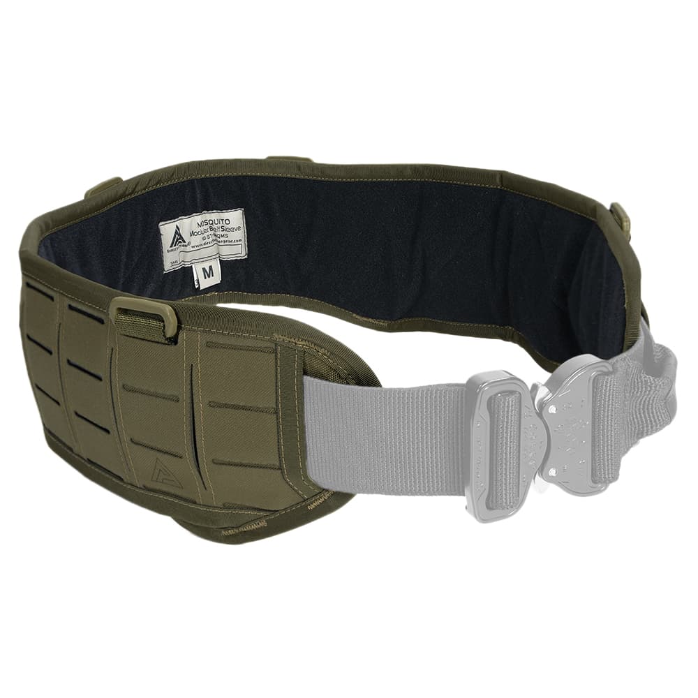 ダイレクトアクションモジュラーベルト、小物 DIRECT ACTION ベルトパッド MOSQUITO モジュラー ベルト スリーブ
