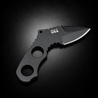 TOPS アウトドアナイフ Devils エルボー スケルトンハンドル DEV-02