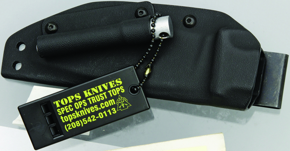 TOPS Lite Trekker アウトドアナイフ TOPS Lite Trekker アウトドアナイフ