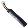 BOLT AIRSOFT リポバッテリー 11.1V 900mAh 15C ミニコネクター BTY-10