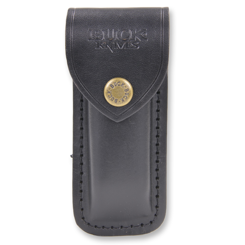 ミリタリーショップ レプマート / BUCK レザーシース 0112-05-BK  