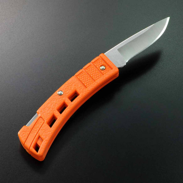 BUCK 折りたたみナイフ ミニバック BU425ORS | ミリタリーショップ