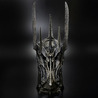 United Cutlery レプリカ甲冑 Half Scale Sauron Helm ロード オブ ザ リング 1/2スケール UC3521