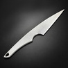 BeaverCraft ネックナイフ EDC レザーシース付き NCK2