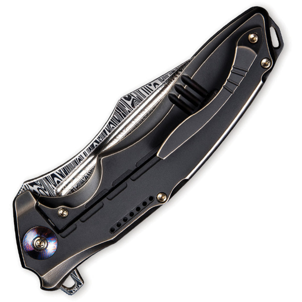 Ferro Concepts × Stroup Knives レプリカナイフ FERRO CONCEPTS