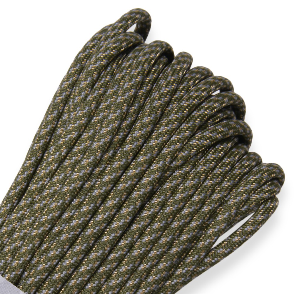 ミリタリーショップ レプマート / ATWOOD ROPE 550パラコード タイプ3 ACUデジタル