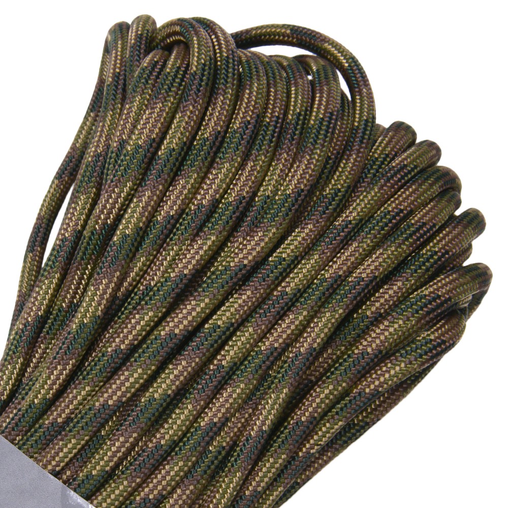 ミリタリーショップ レプマート / ATWOOD ROPE 550パラコード タイプ3 リーコン